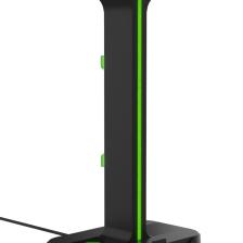 Pusat RGB USB Çoklayıcı Oyuncu Kulaklık Standı