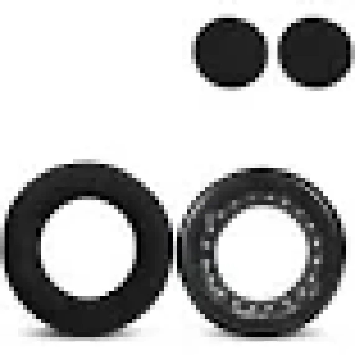 Beyerdynamic DT440 DT660 DT770 DT880 DT990 Uyumlu Kulaklık Süngeri Pedi Yastığı Yedek Kulaklık Pedi