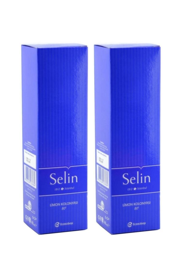 Limon Kolonyası 400 Ml X 2 Adet