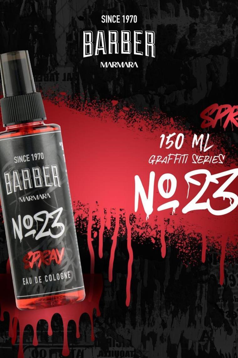 No.23 Edc Sprey Kolonya 150 ml