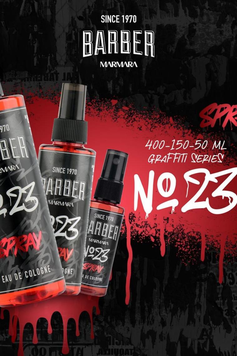 No.23 Edc Sprey Kolonya 150 ml