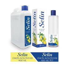 Limon Kolonyası 900 ml Limon Kolonyası 400ml