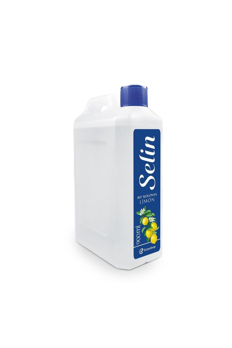 Limon Kolonyası Pet 900 ml