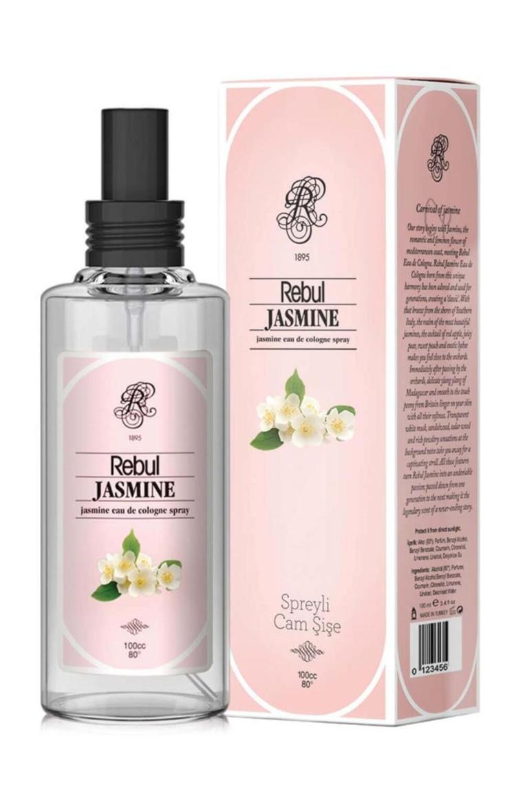 Rebul Jasmine 270 ml Kolonya