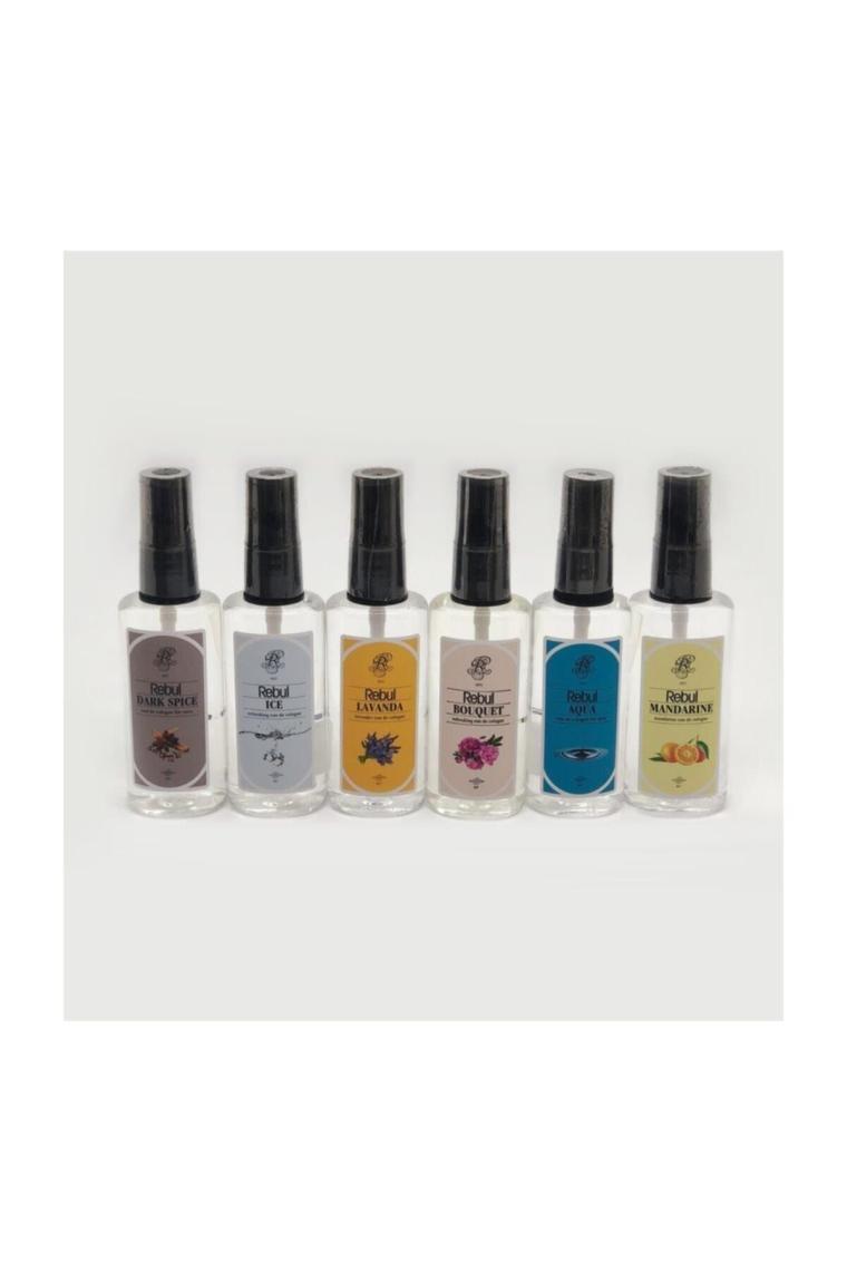 Dark Bouquet Aqua Ice Mandarine Kolonya 50 ml