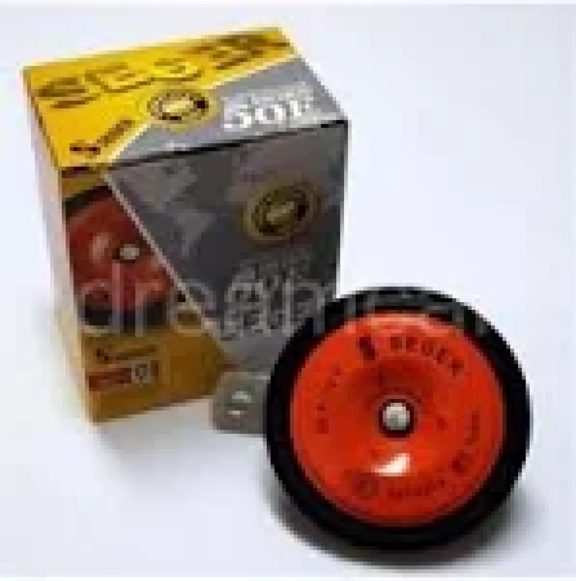 Seger MOTOSİKLET KORNASI SEGER 50F 12 V, 480 HZ (DİDİT) BÜYÜK BOY KALIN SES