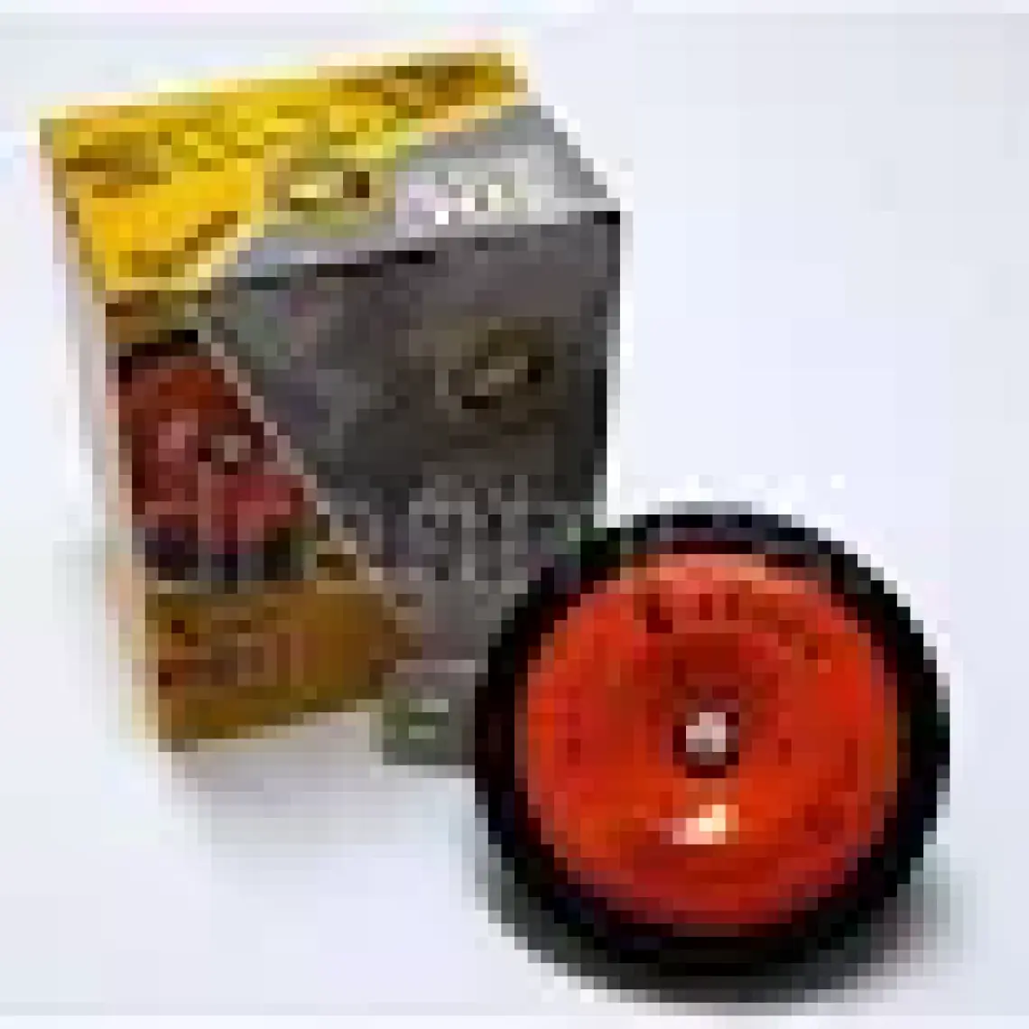 Seger MOTOSİKLET KORNASI SEGER 50F 12 V, 480 HZ (DİDİT) BÜYÜK BOY KALIN SES