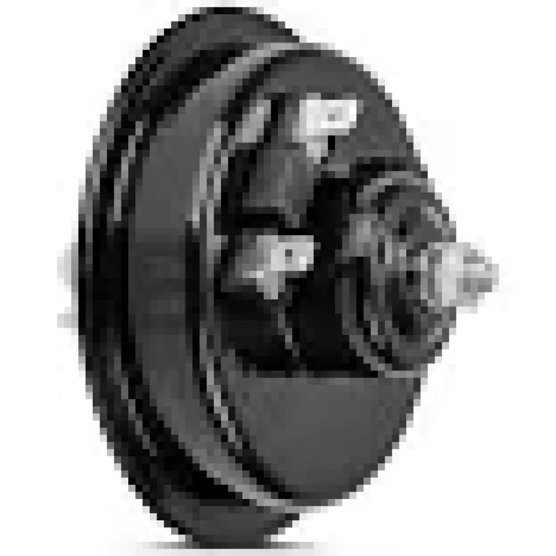 Seger MOTOSİKLET KORNASI SEGER 50F 12 V, 480 HZ (DİDİT) BÜYÜK BOY KALIN SES