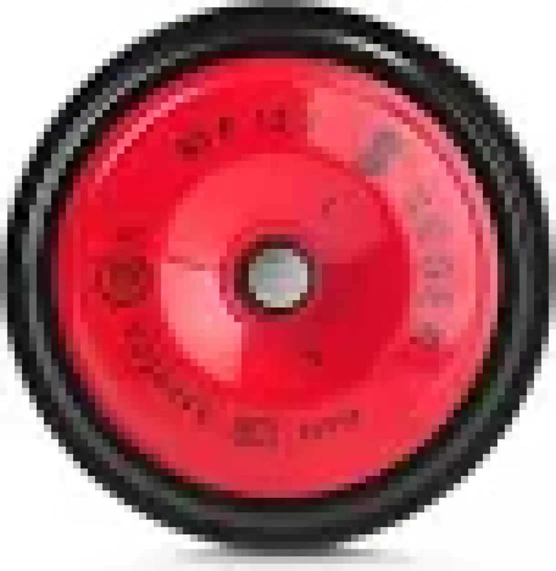 Seger MOTOSİKLET KORNASI SEGER 50F 12 V, 480 HZ (DİDİT) BÜYÜK BOY KALIN SES