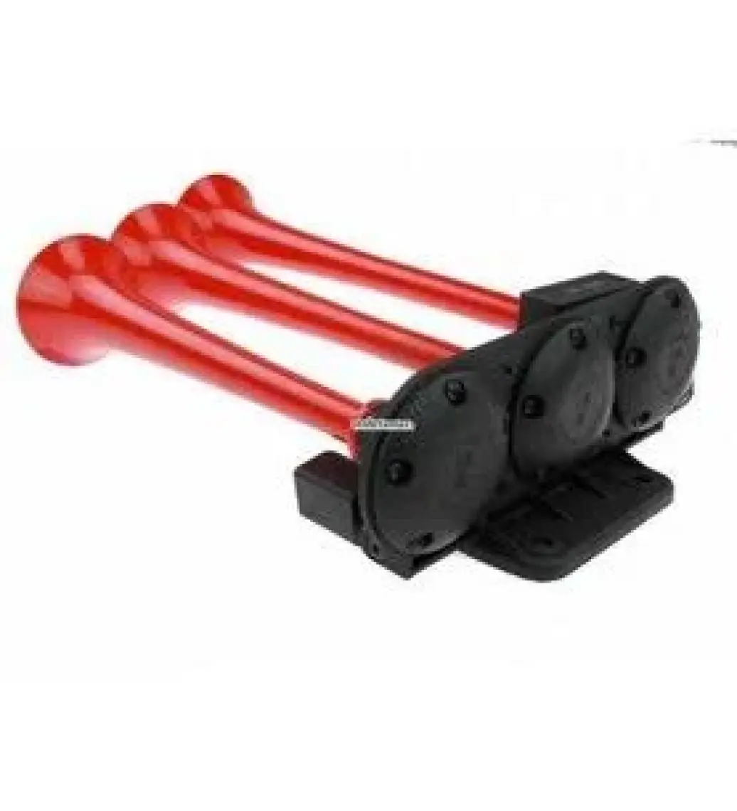 Seger 24 Volt Arap Saydırmalı Korna ( Dali Dali Korna ) 86EH Ean - 8698520203418