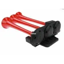 Seger 24 Volt Arap Saydırmalı Korna ( Dali Dali Korna ) 86EH Ean - 8698520203418