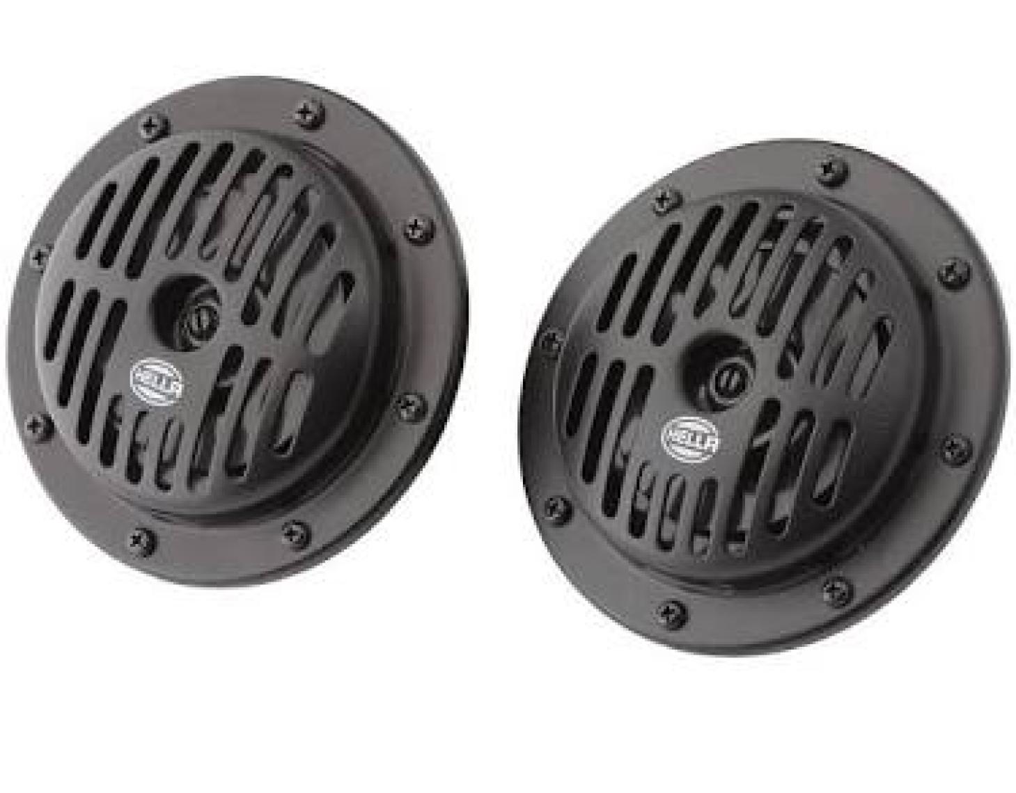 Hella Supertone 2X72 W Ultra Didit Korna 12 V 2 Adet 34909
