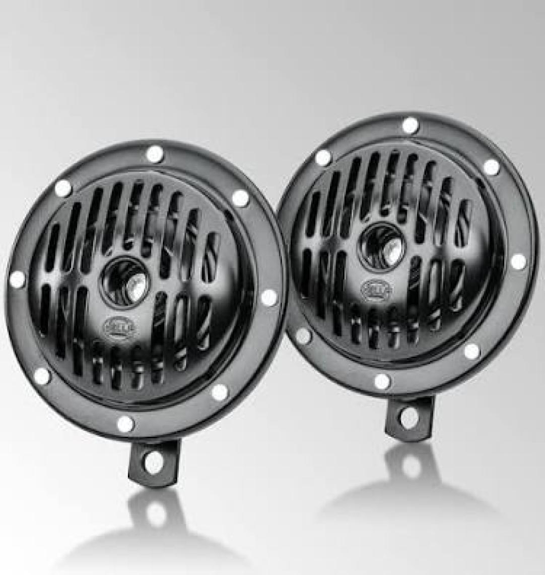 Hella Supertone 2X72 W Ultra Didit Korna 12 V 2 Adet 34909