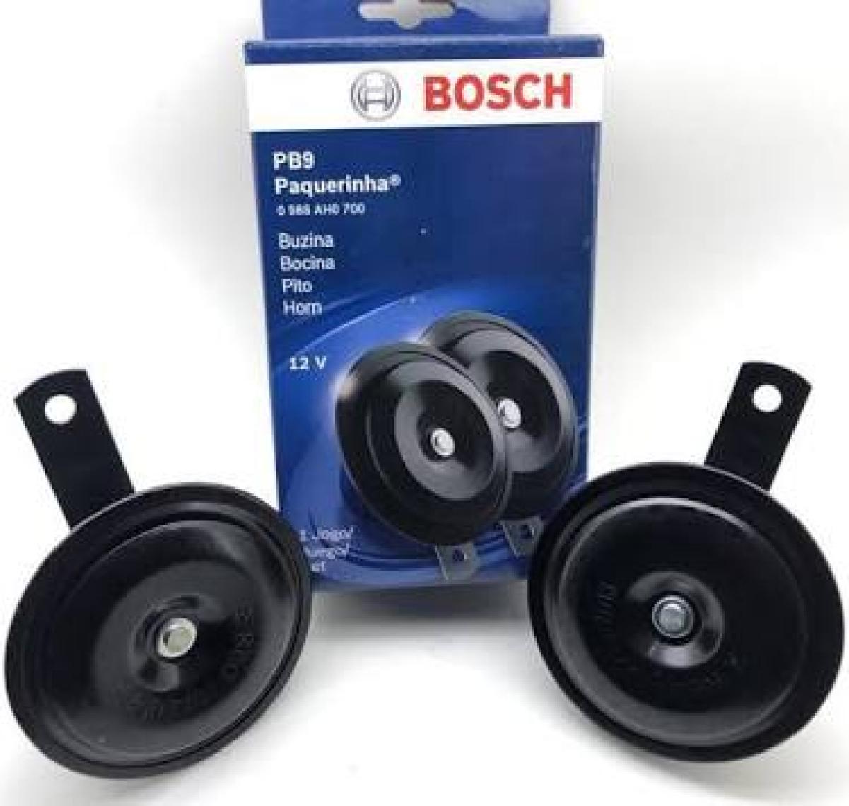 Motospartan Korna Bosch Set 12 V, 350/420 Hz (Didit)