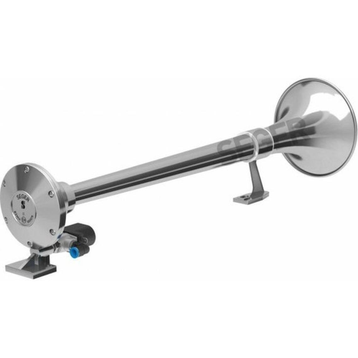Seger 82MH Marin Korna 24VOLT Krom Borulu