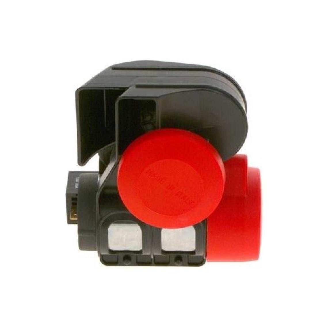 Bosch Korna Çift Tonlu 12V 520/660 Tekli Role Montaj Setli Ferrari  0986320400