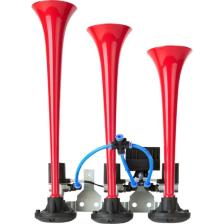 Seger 12 Volt Arap Saydırmalı Korna  86EH Ean - 8698520203395