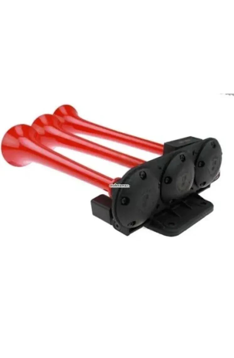 Seger 12 Volt Arap Saydırmalı Korna  86EH Ean - 8698520203395