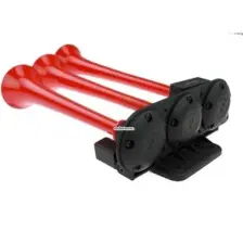 Seger 12 Volt Arap Saydırmalı Korna  86EH Ean - 8698520203395