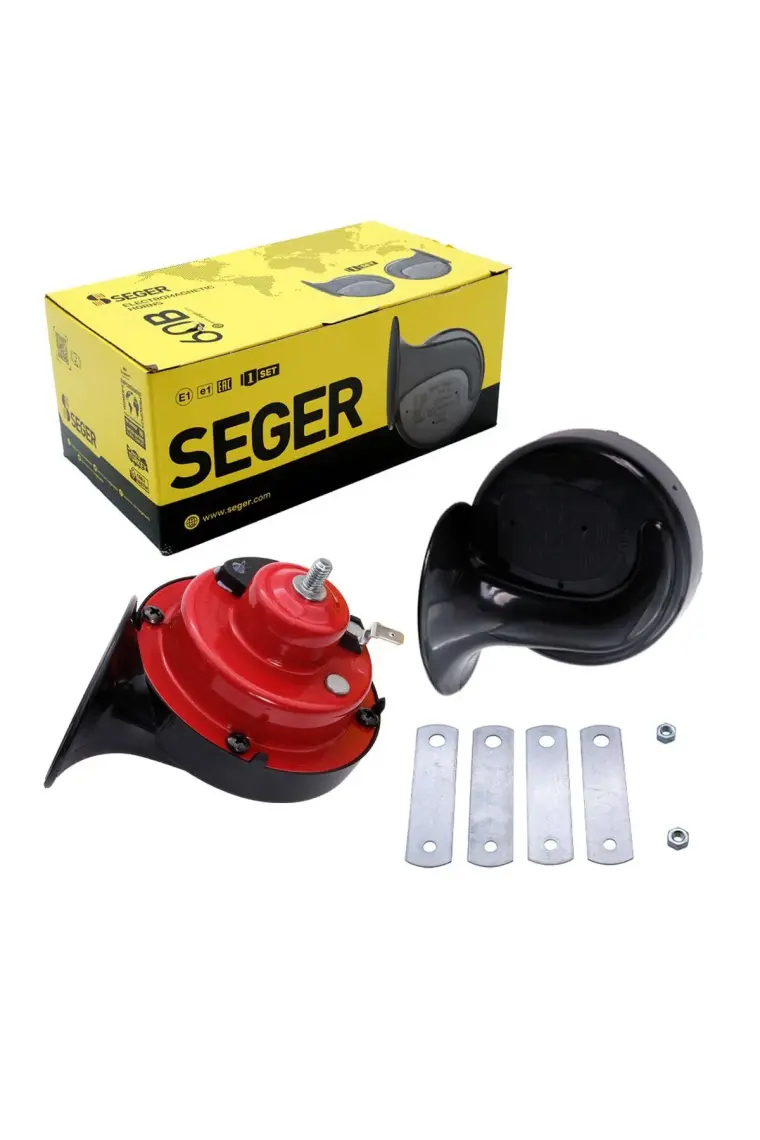 Osis Da Dat Korna 12V Tek Fişli Takım Oto Korna