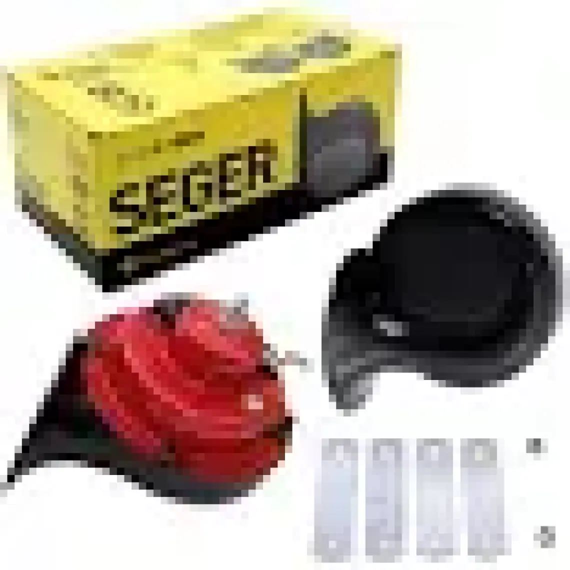 Osis Da Dat Korna 12V Tek Fişli Takım Oto Korna