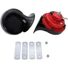 Osis Da Dat Korna 12V Tek Fişli Takım Oto Korna