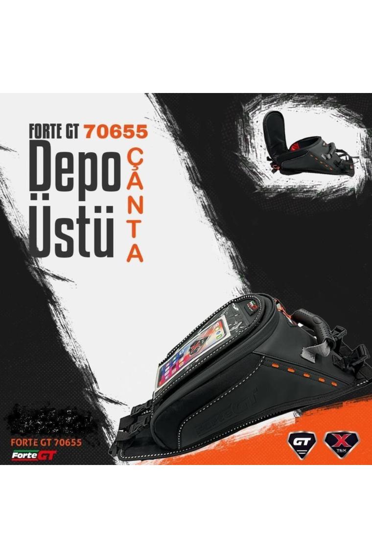 ForteGT Tex 70655 Depo Üstü Çanta