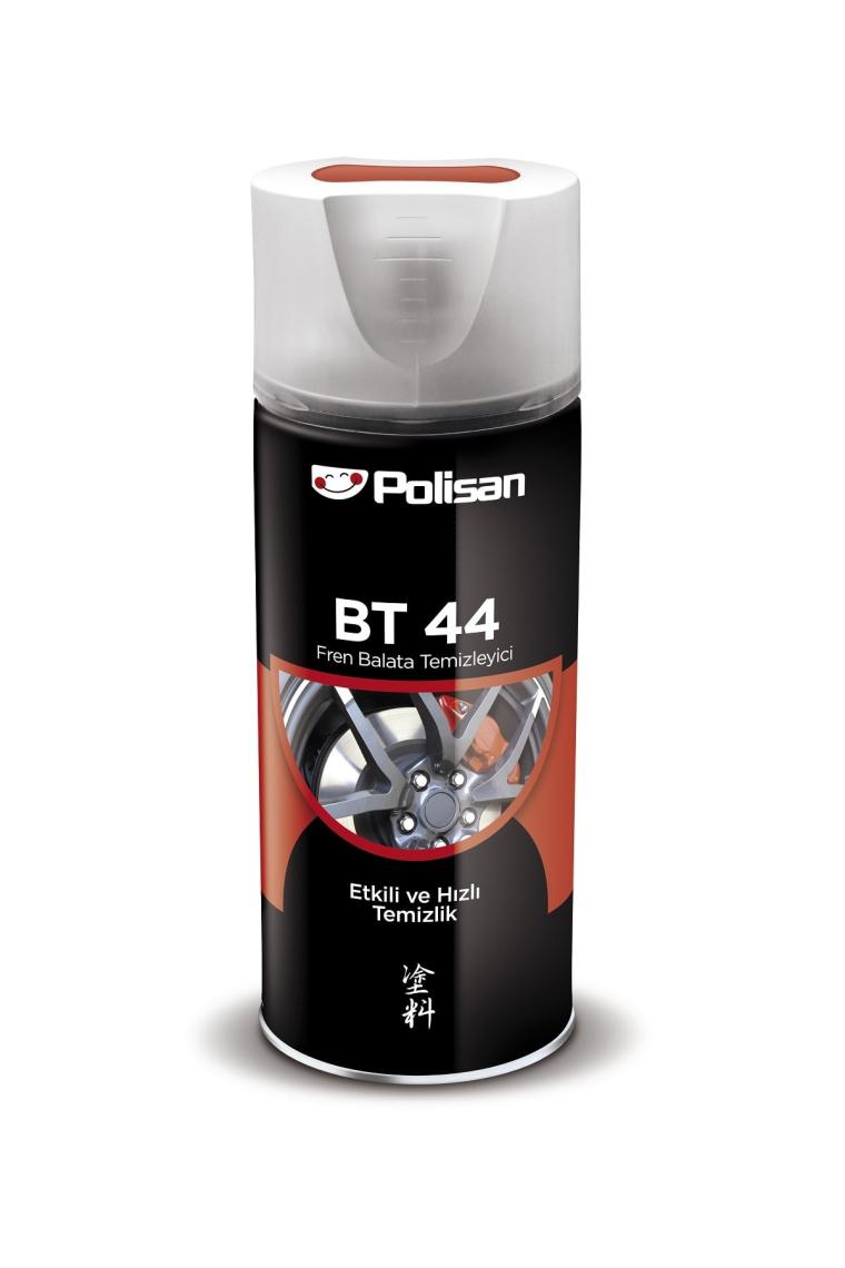 Bt 44 Fren Balata Temizleyici Sprey - 500 ml
