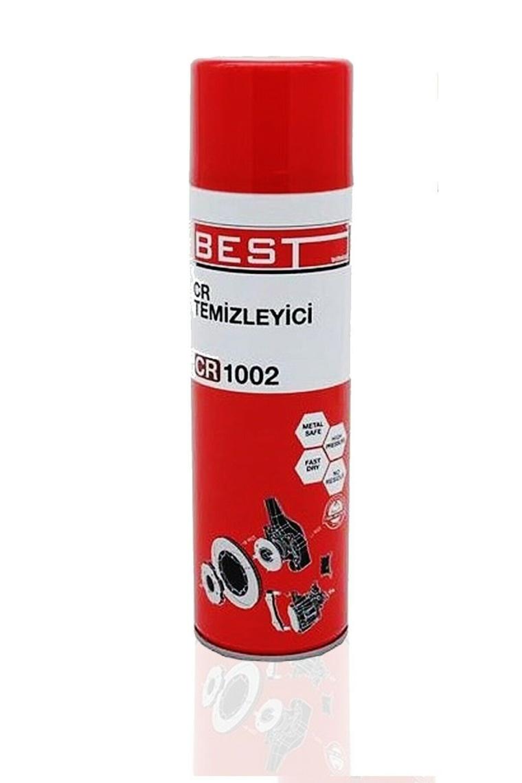 Cr-1002 Fren Balata Spreyi Yağ Temizleyici 500 Ml