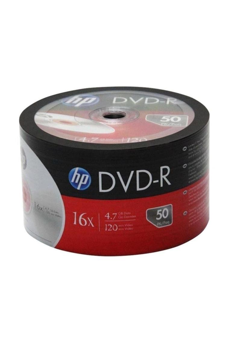Hp Dme00070-3 Dvd-r 4.7 Gb 120 Min 16x Paket Fiyat