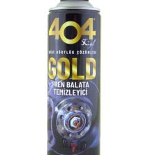 Gold Özel Seri Fren Balata Temizleyici Sprey 500 ml