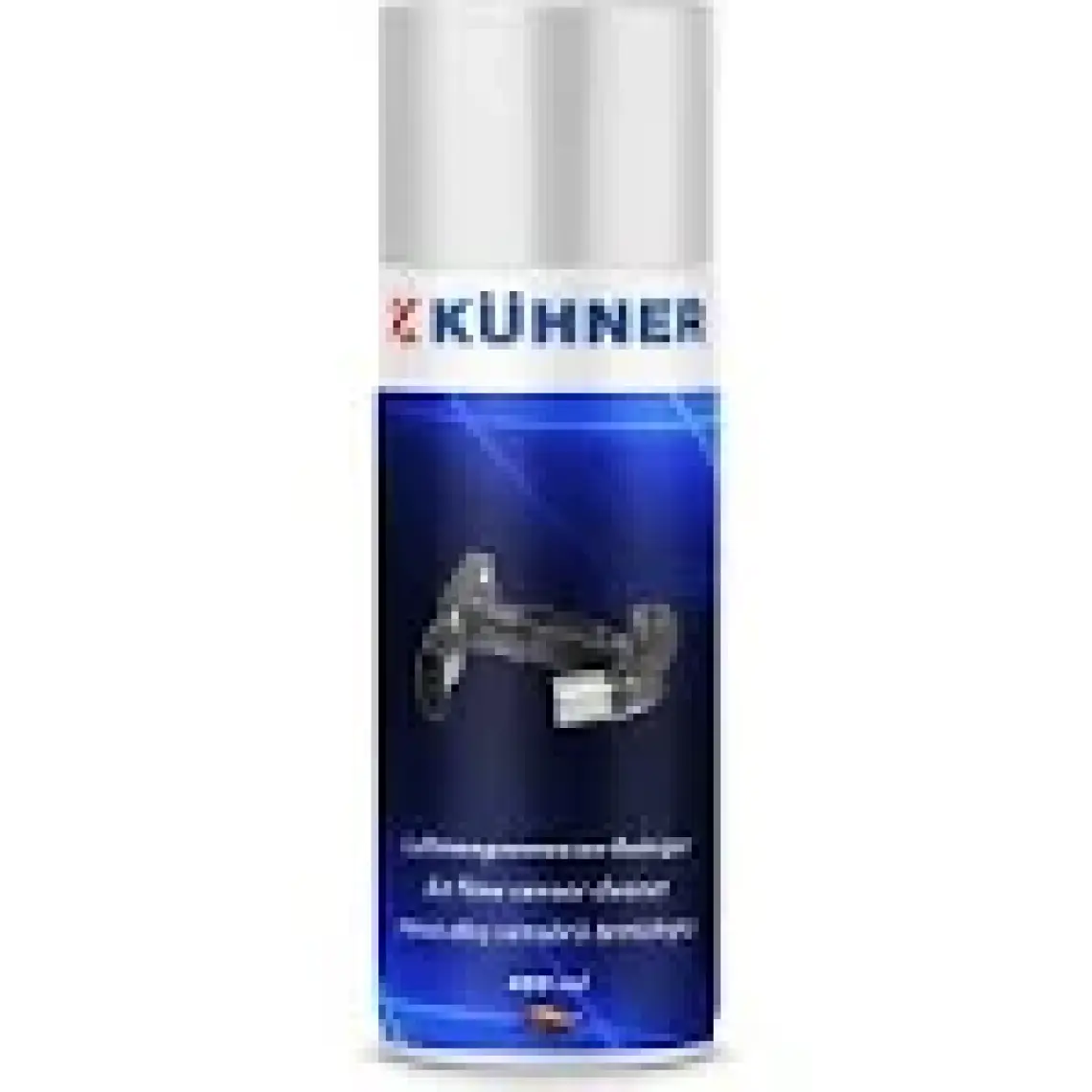 Kunzel Hava Akış Metre Maf Sensör Temizleyici 400 ml