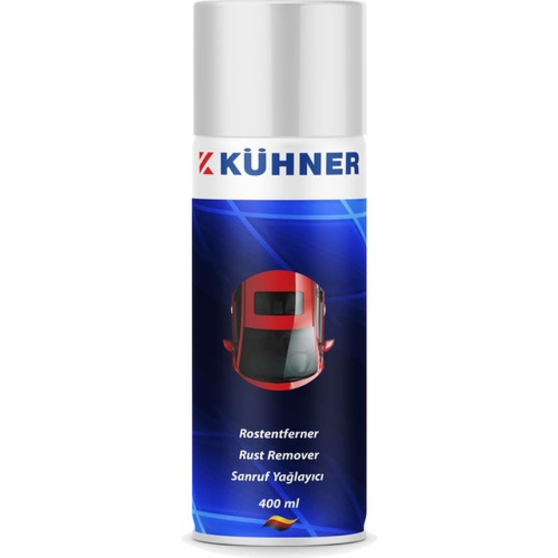 Kunzel Sunroof Yağlayıcı Sprey 400 ml