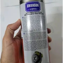 Works Sw-107 Fren Disk Temizleyici Sprey 500ml