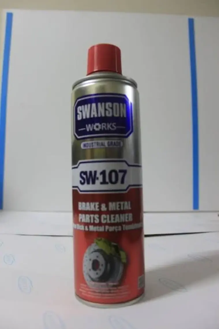 Works Sw-107 Fren Disk Temizleyici Sprey 500ml