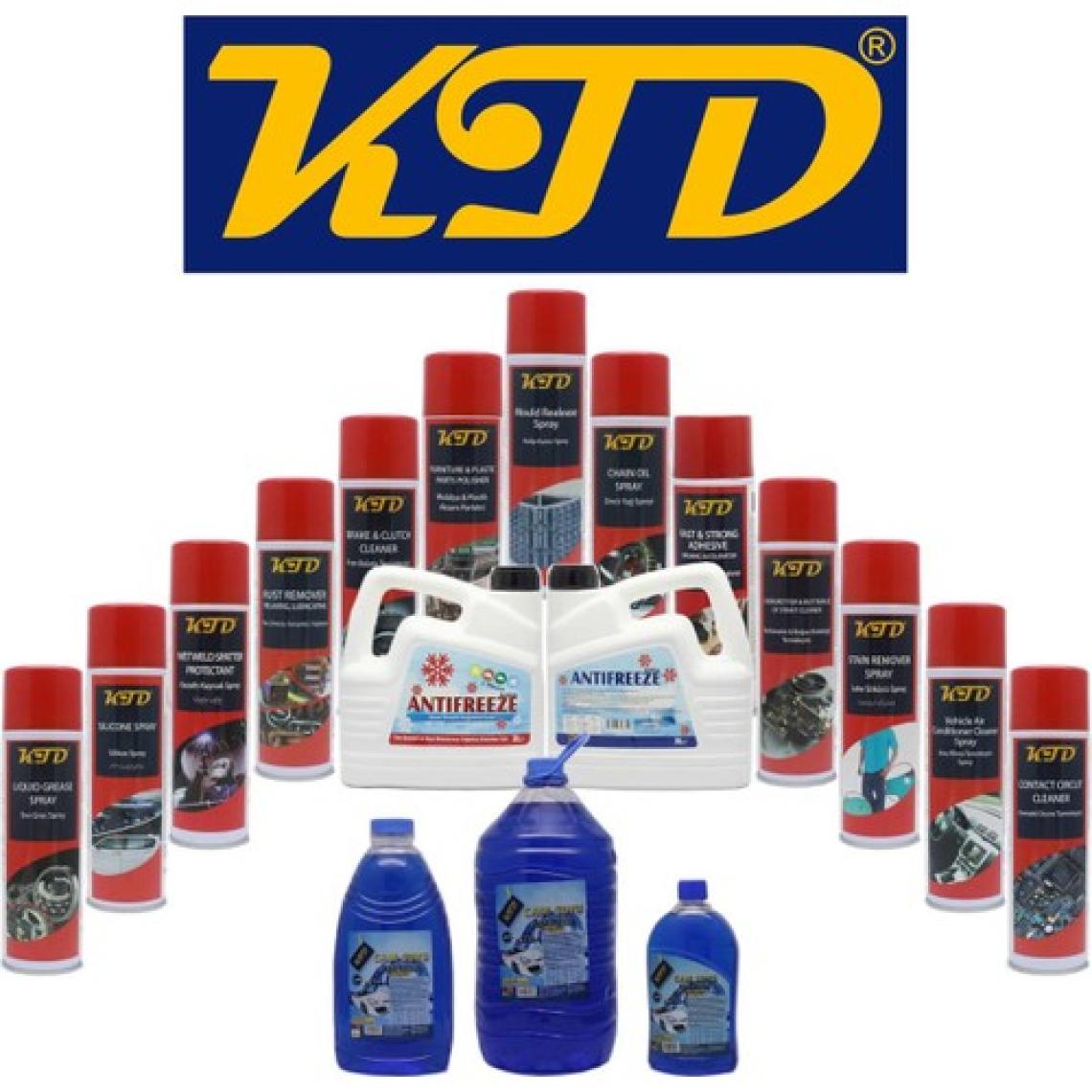 KTD Balata Spreyi 500 ml
