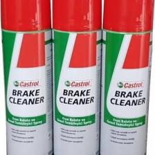 Castrol Brake Cleaner 3'lü Fren Balata Ve Genel Temizleme Spreyi 500 Ml