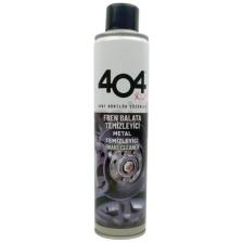 404 Fren Balata Temizleyici Sprey 500 ml