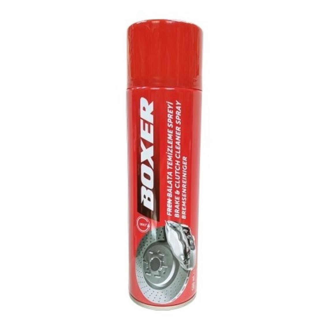 Caldini Boxer Fren Balata Temizleme Spreyi 500ML