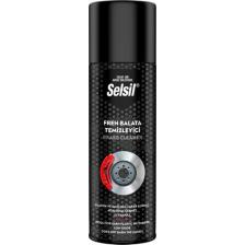 SELSİL Fren Balata Temizleyici Sprey 500ml