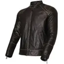 Vexo Vintage Deri Mont Siyah