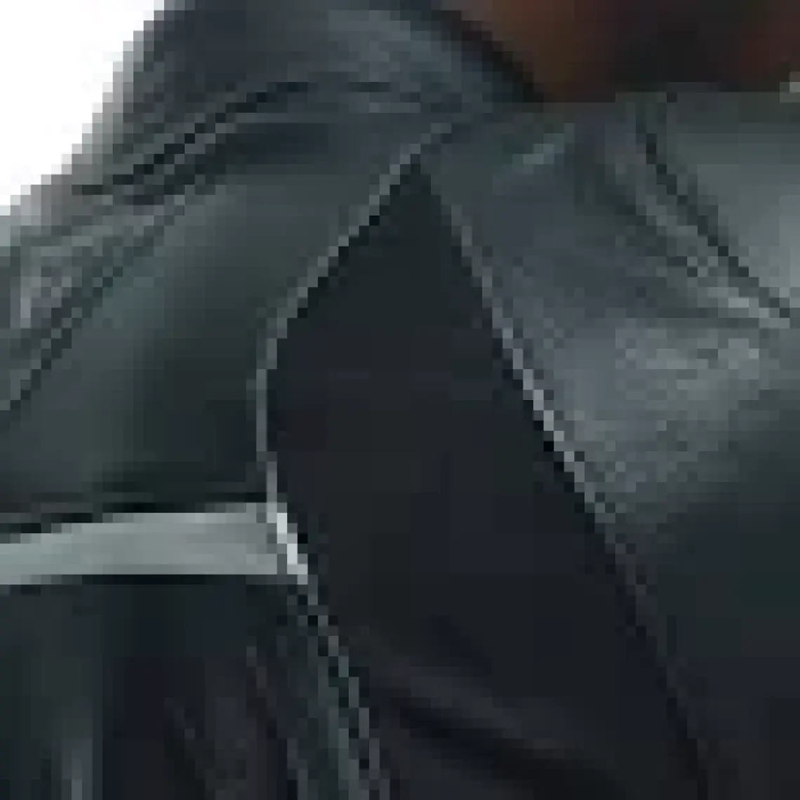 Dainese Racing 4 Siyah Dana Derisi Motosiklet Ceketi – Yansıtıcı Detaylı, Spor ve Şehir Sürüşüne Uygun