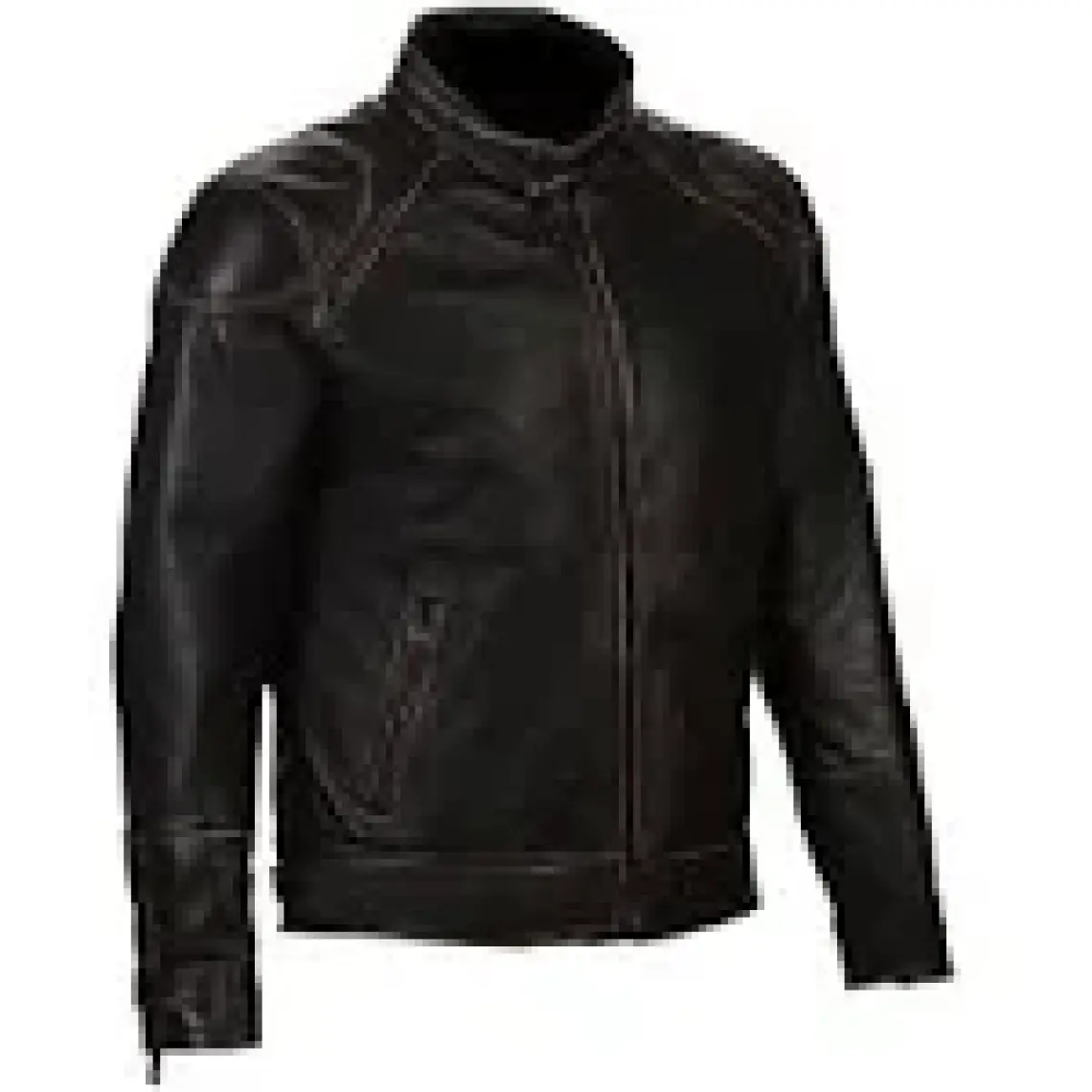 Vexo Vintage Deri Mont Siyah