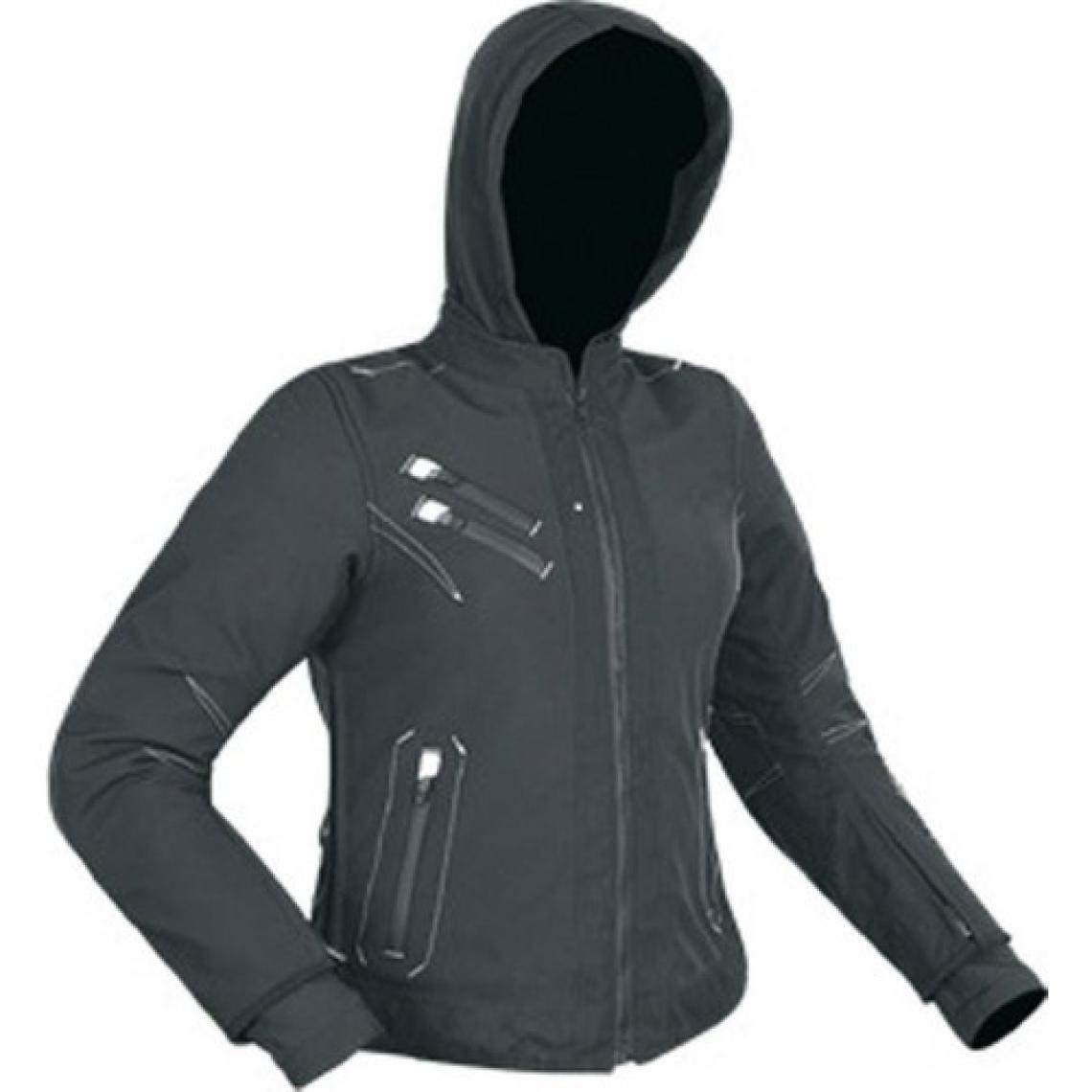 Prosev AT2772 Soft Shell Kadın Motosiklet Montu