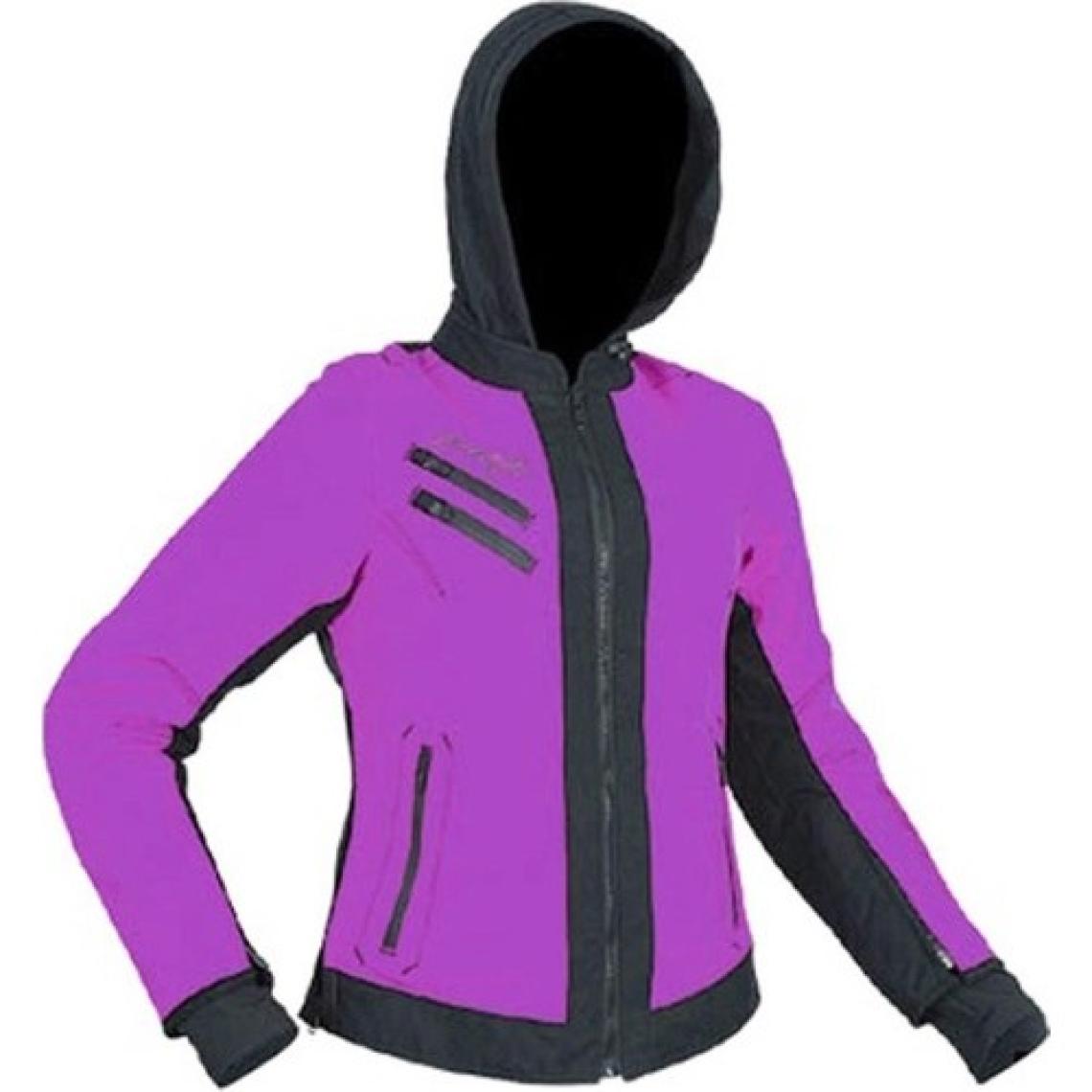 Prosev AT2772 Soft Shell Kadın Motosiklet Montu