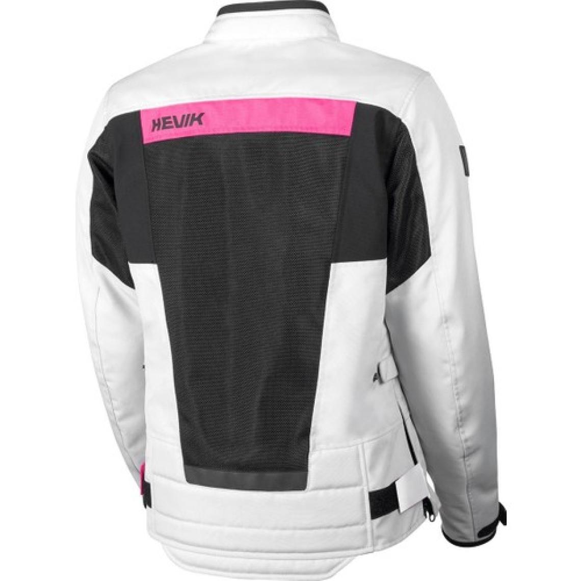 Hevik Scirocco Kadın Mont -Gri Pembe