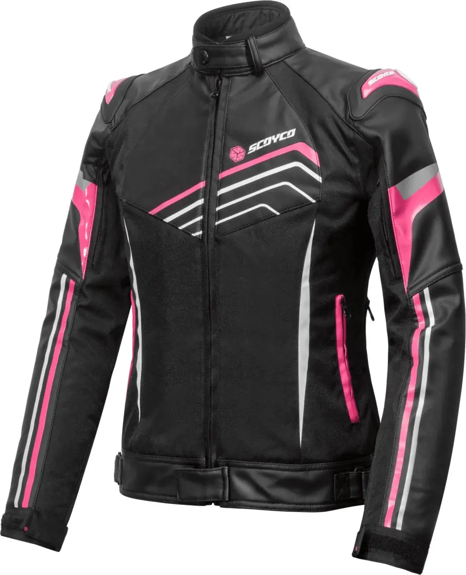 Scoyco JK153W 4 Mevsim Motosiklet Kadın Montu