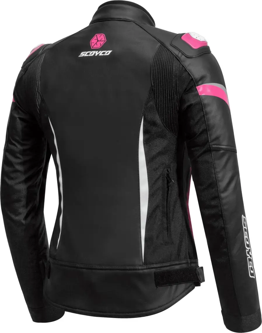 Scoyco JK153W 4 Mevsim Motosiklet Kadın Montu