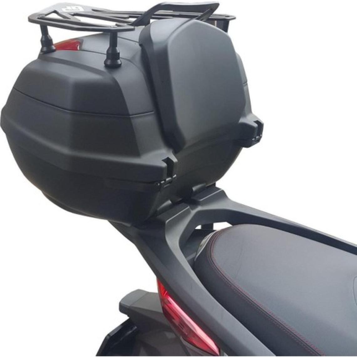 GP Kompozit Universal Çanta Üstü Demiri Siyah 50 Litre