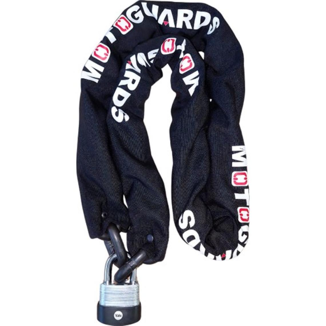Motoguards G80 13MM Kesilmez Zincir* Yale Y127B/55/129/1 Kilit